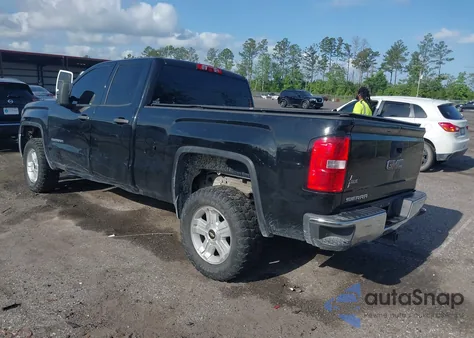 2016 GMC Sierra 1500 from USA, damaged, VIN 1GTR1LECXGZ114490